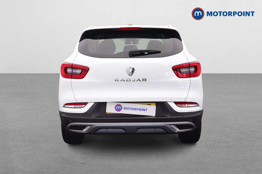 Renault Kadjar Techno Manual Petrol SUV - Stock Number (1674158) - Rear bumper
