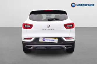 Renault Kadjar Techno Manual Petrol SUV - Stock Number (1674158) - Rear bumper