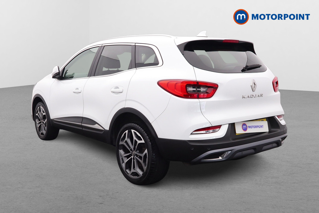 Renault Kadjar Techno Manual Petrol SUV - Stock Number (1674158) - Passenger side rear corner