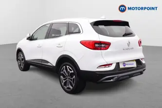 Renault Kadjar Techno Manual Petrol SUV - Stock Number (1674158) - Passenger side rear corner