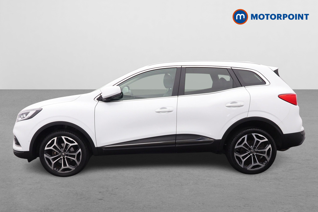 Renault Kadjar Techno Manual Petrol SUV - Stock Number (1674158) - Passenger side