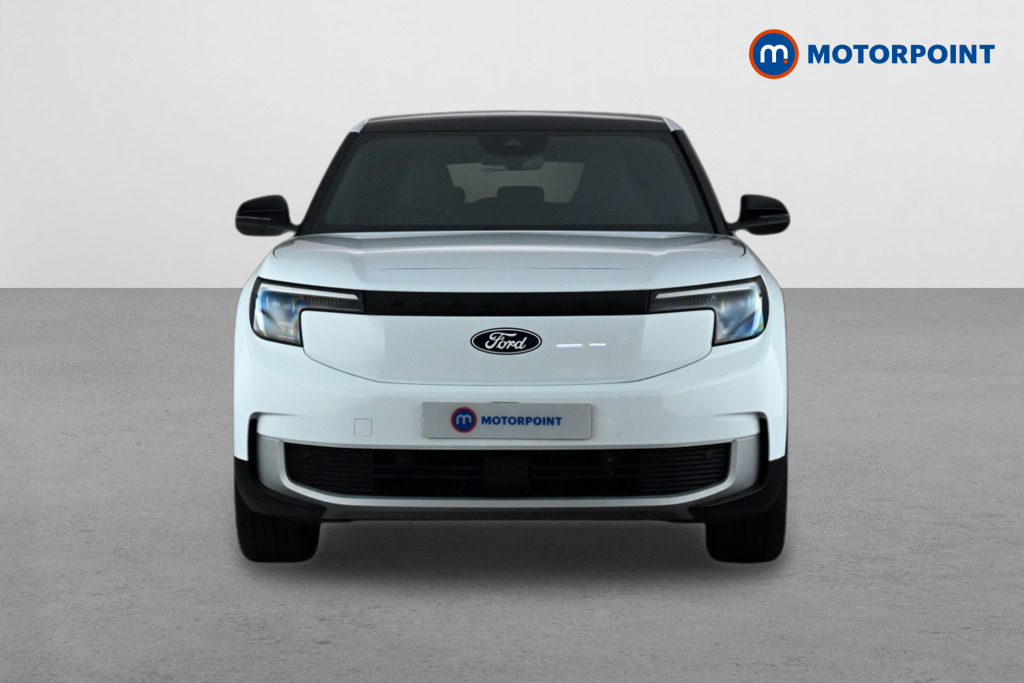Ford Explorer Premium Automatic Electric SUV - Stock Number (1674172) - Front bumper