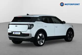 Ford Explorer Premium Automatic Electric SUV - Stock Number (1674172) - Drivers side rear corner