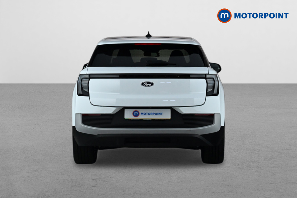 Ford Explorer Premium Automatic Electric SUV - Stock Number (1674172) - Rear bumper