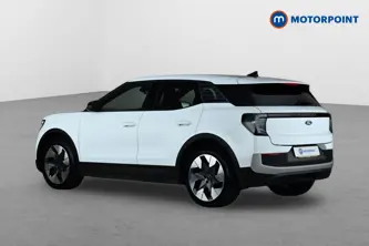 Ford Explorer Premium Automatic Electric SUV - Stock Number (1674172) - Passenger side rear corner