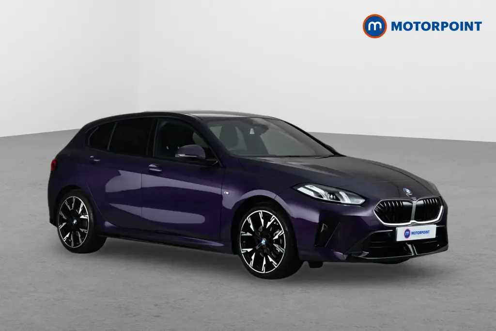 2025 BMW 1 Series