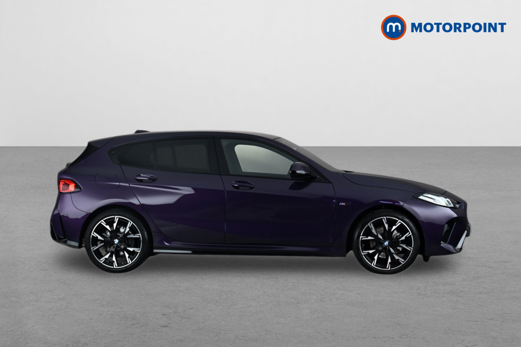 BMW 1 Series M Sport Automatic Petrol Hatchback - Stock Number (1674194) - Drivers side
