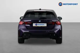 BMW 1 Series M Sport Automatic Petrol Hatchback - Stock Number (1674194) - Rear bumper