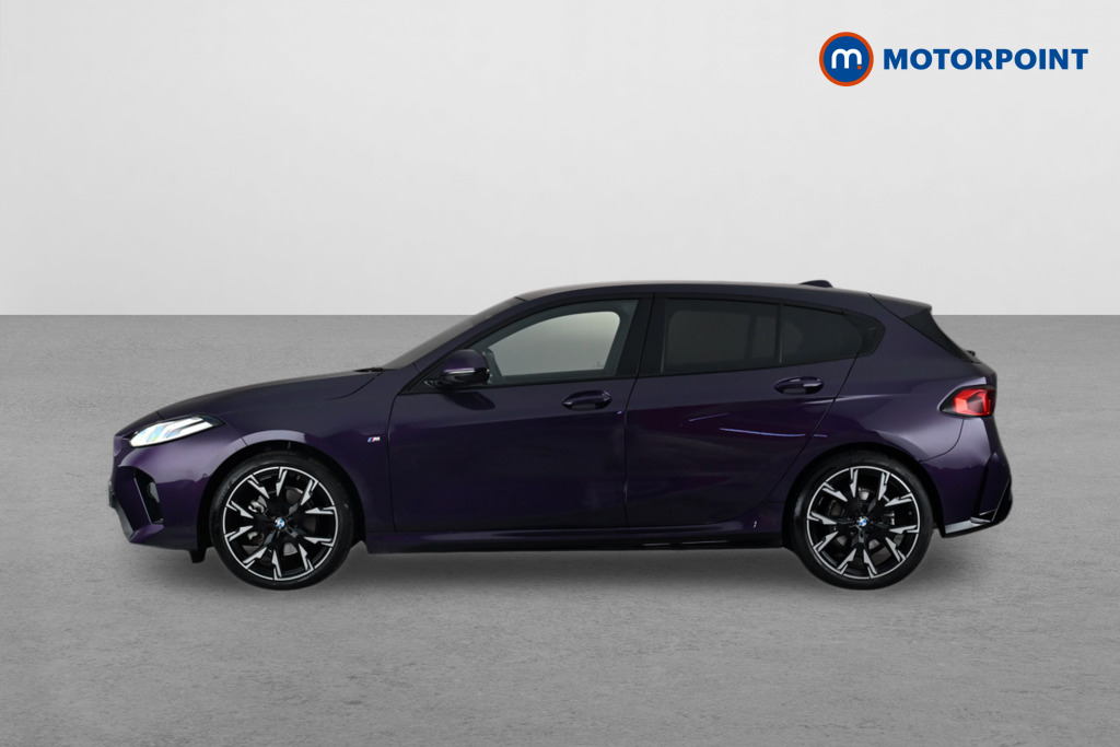 BMW 1 Series M Sport Automatic Petrol Hatchback - Stock Number (1674194) - Passenger side