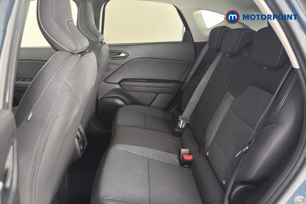 Renault Captur Evolution Automatic Petrol-Electric Hybrid SUV - Stock Number (1674234) - 28th supplementary image