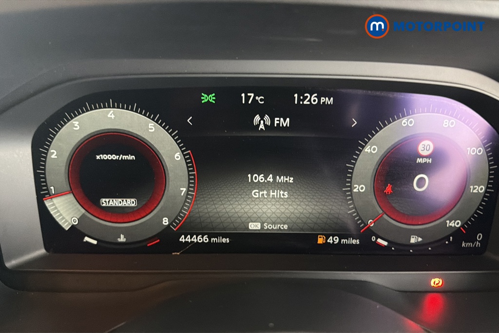 Nissan Qashqai Tekna Manual Petrol SUV - Stock Number (1674248) - 7th supplementary image