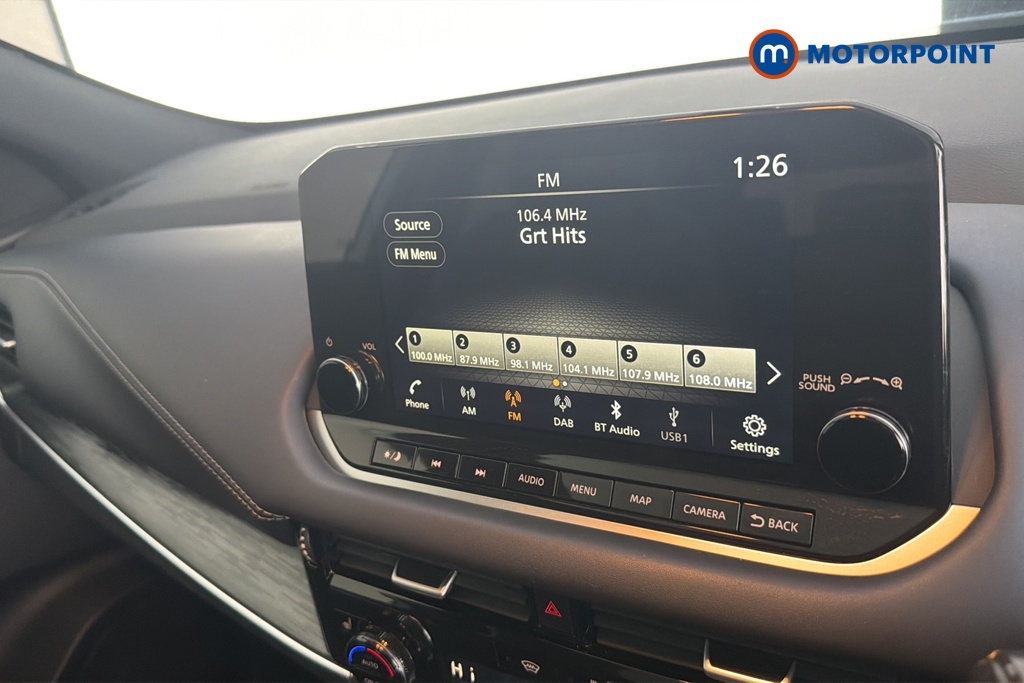 Nissan Qashqai Tekna Manual Petrol SUV - Stock Number (1674248) - 8th supplementary image