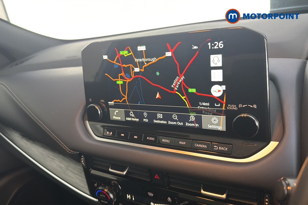 Nissan Qashqai Tekna Manual Petrol SUV - Stock Number (1674248) - 9th supplementary image