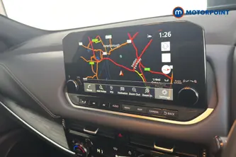 Nissan Qashqai Tekna Manual Petrol SUV - Stock Number (1674248) - 9th supplementary image