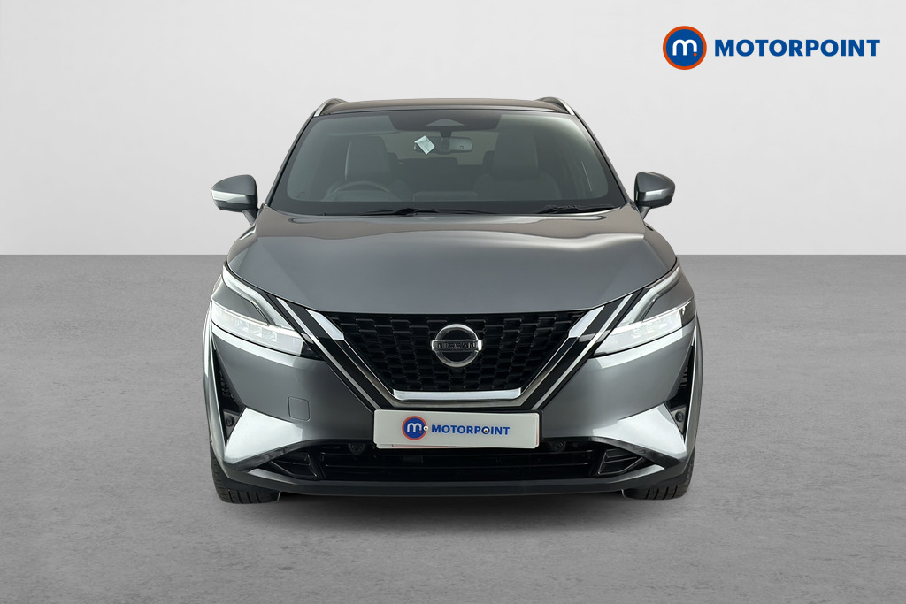 Nissan Qashqai Tekna Manual Petrol SUV - Stock Number (1674248) - Front bumper