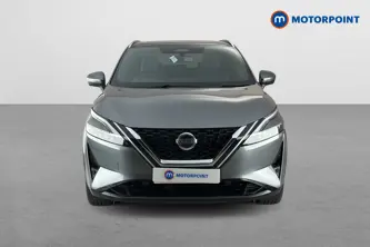 Nissan Qashqai Tekna Manual Petrol SUV - Stock Number (1674248) - Front bumper