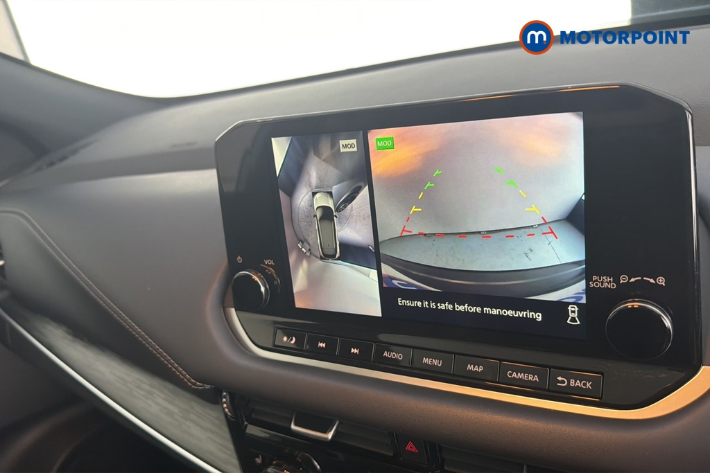 Nissan Qashqai Tekna Manual Petrol SUV - Stock Number (1674248) - 13th supplementary image