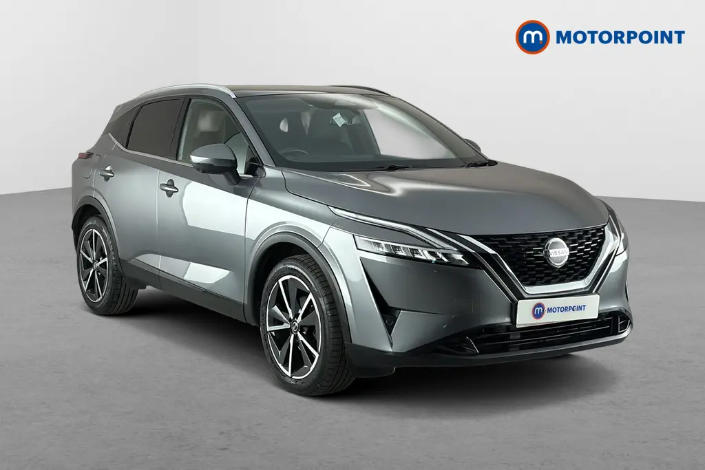 2022 Nissan Qashqai
