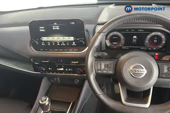 Nissan Qashqai Tekna Manual Petrol SUV - Stock Number (1674248) - 24th supplementary image