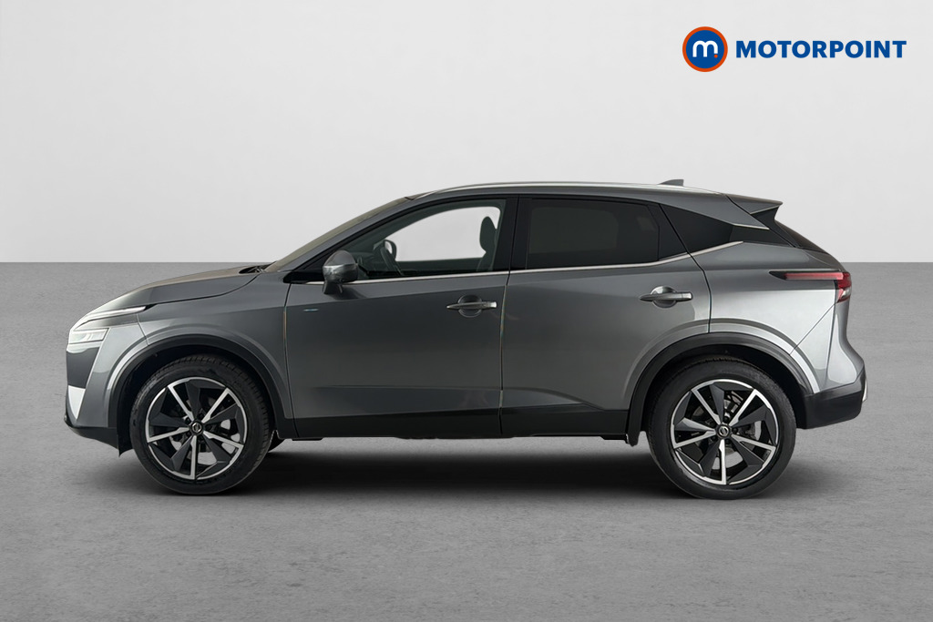 Nissan Qashqai Tekna Manual Petrol SUV - Stock Number (1674248) - Drivers side