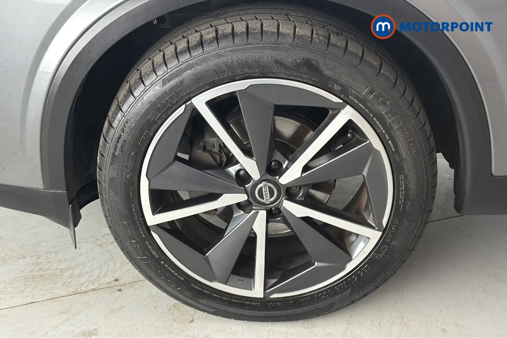 Nissan Qashqai Tekna Manual Petrol SUV - Stock Number (1674248) - 44th supplementary image