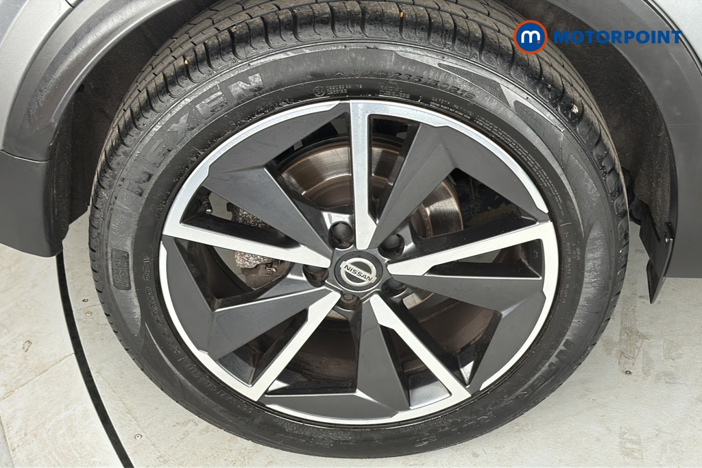 Nissan Qashqai Tekna Manual Petrol SUV - Stock Number (1674248) - 46th supplementary image