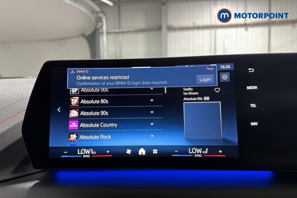 BMW 1 Series M Sport Automatic Petrol Hatchback - Stock Number (1674343) - 8th supplementary image