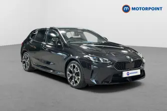BMW 1 Series M Sport Automatic Petrol Hatchback - Stock Number (1674343) - Drivers side front corner