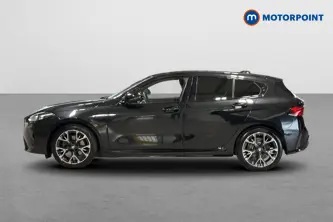BMW 1 Series M Sport Automatic Petrol Hatchback - Stock Number (1674343) - Drivers side