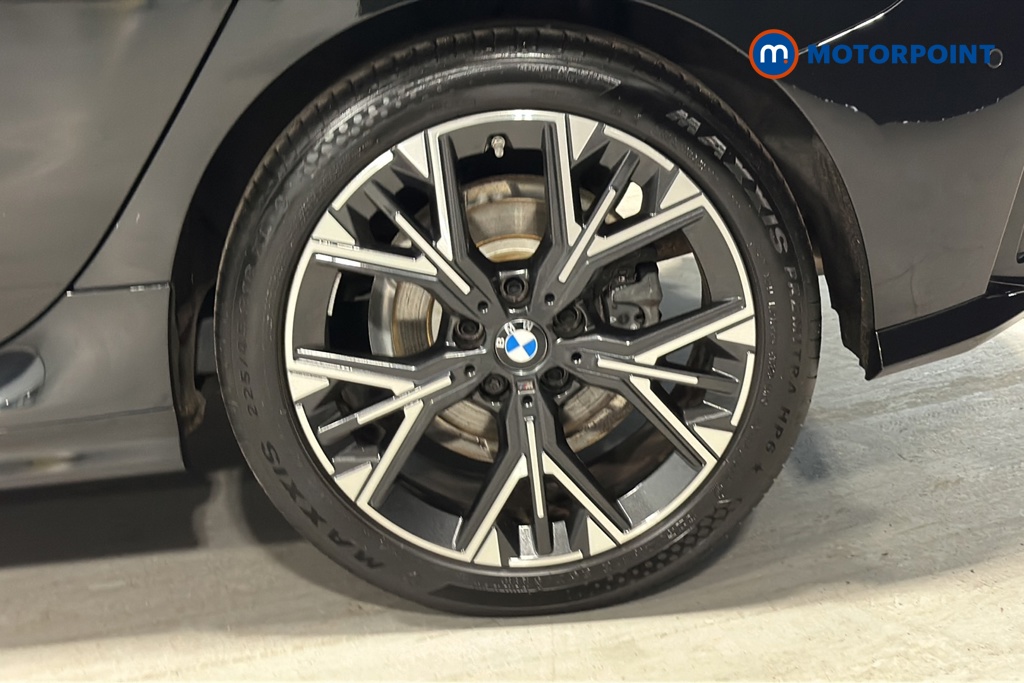 BMW 1 Series M Sport Automatic Petrol Hatchback - Stock Number (1674343) - 45th supplementary image
