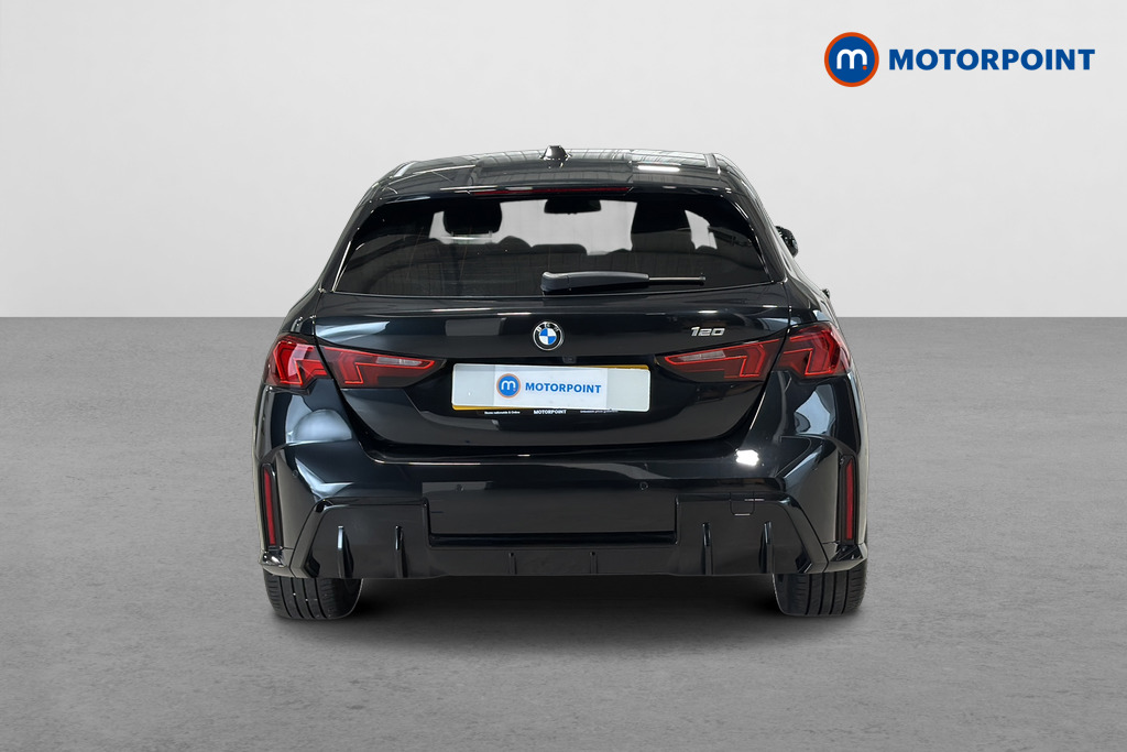 BMW 1 Series M Sport Automatic Petrol Hatchback - Stock Number (1674343) - Rear bumper