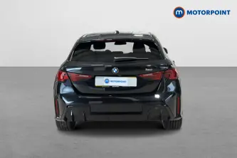 BMW 1 Series M Sport Automatic Petrol Hatchback - Stock Number (1674343) - Rear bumper