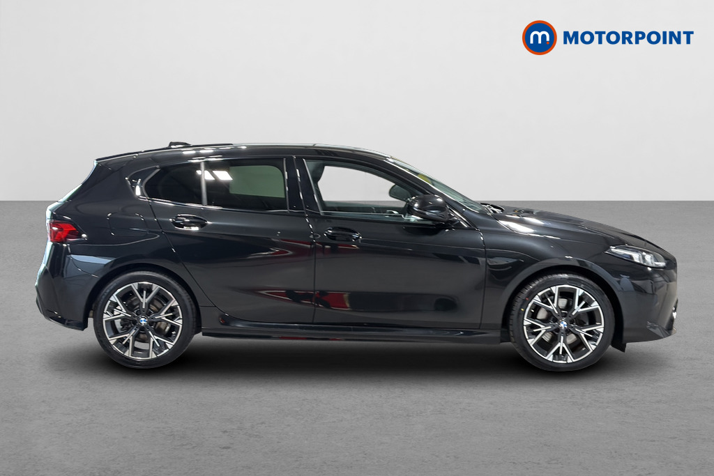 BMW 1 Series M Sport Automatic Petrol Hatchback - Stock Number (1674343) - Passenger side