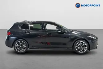 BMW 1 Series M Sport Automatic Petrol Hatchback - Stock Number (1674343) - Passenger side