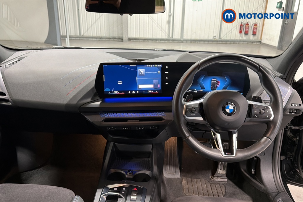 BMW 1 Series M Sport Automatic Petrol Hatchback - Stock Number (1674343) - 1st supplementary image