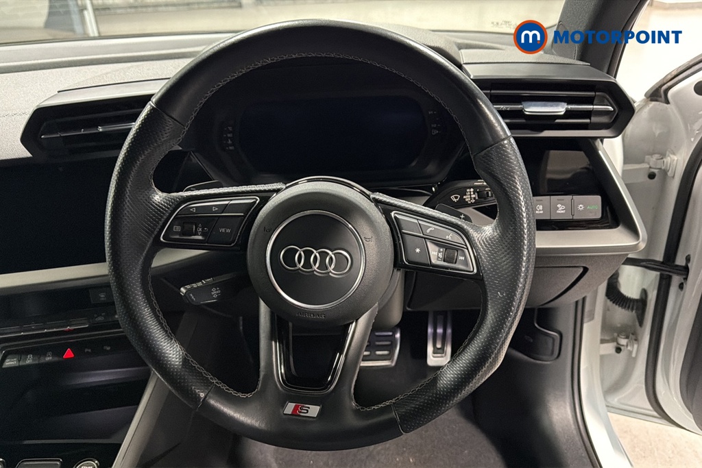 Audi A3 S Line Automatic Petrol Hatchback - Stock Number (1674358) - 2nd supplementary image