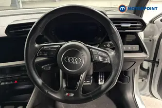 Audi A3 S Line Automatic Petrol Hatchback - Stock Number (1674358) - 2nd supplementary image