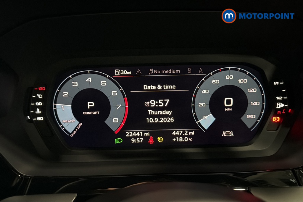 Audi A3 S Line Automatic Petrol Hatchback - Stock Number (1674358) - 7th supplementary image