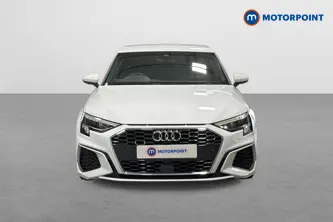 Audi A3 S Line Automatic Petrol Hatchback - Stock Number (1674358) - Front bumper