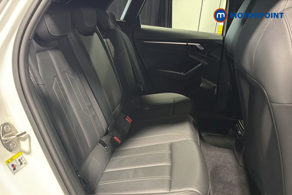 Audi A3 S Line Automatic Petrol Hatchback - Stock Number (1674358) - 25th supplementary image