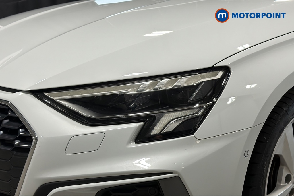 Audi A3 S Line Automatic Petrol Hatchback - Stock Number (1674358) - 42nd supplementary image