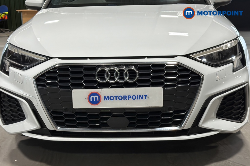 Audi A3 S Line Automatic Petrol Hatchback - Stock Number (1674358) - 43rd supplementary image