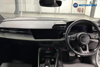 Audi A3 S Line Automatic Petrol Hatchback - Stock Number (1674358) - 1st supplementary image