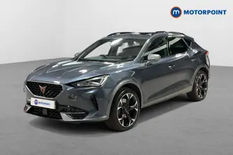 Cupra Formentor VZ2 Automatic Petrol Plug-In Hybrid SUV - Stock Number (1674366) - Passenger side front corner