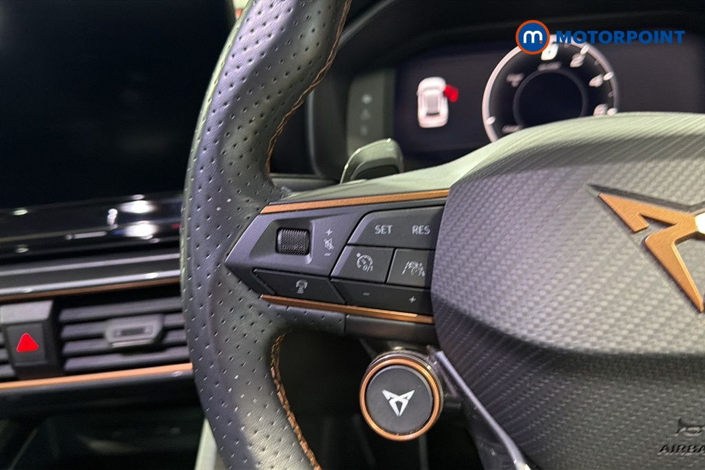 Cupra Formentor VZ2 Automatic Petrol Plug-In Hybrid SUV - Stock Number (1674366) - 3rd supplementary image