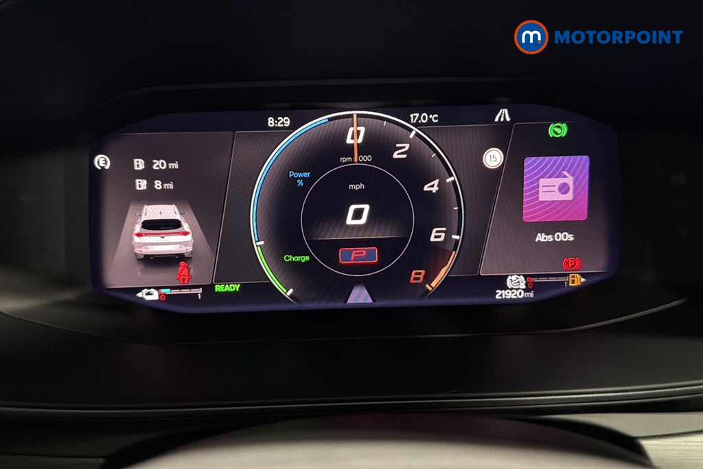 Cupra Formentor VZ2 Automatic Petrol Plug-In Hybrid SUV - Stock Number (1674366) - 7th supplementary image