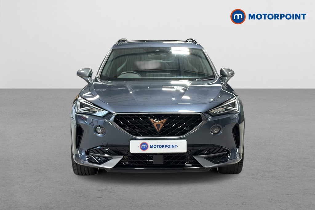 Cupra Formentor VZ2 Automatic Petrol Plug-In Hybrid SUV - Stock Number (1674366) - Front bumper