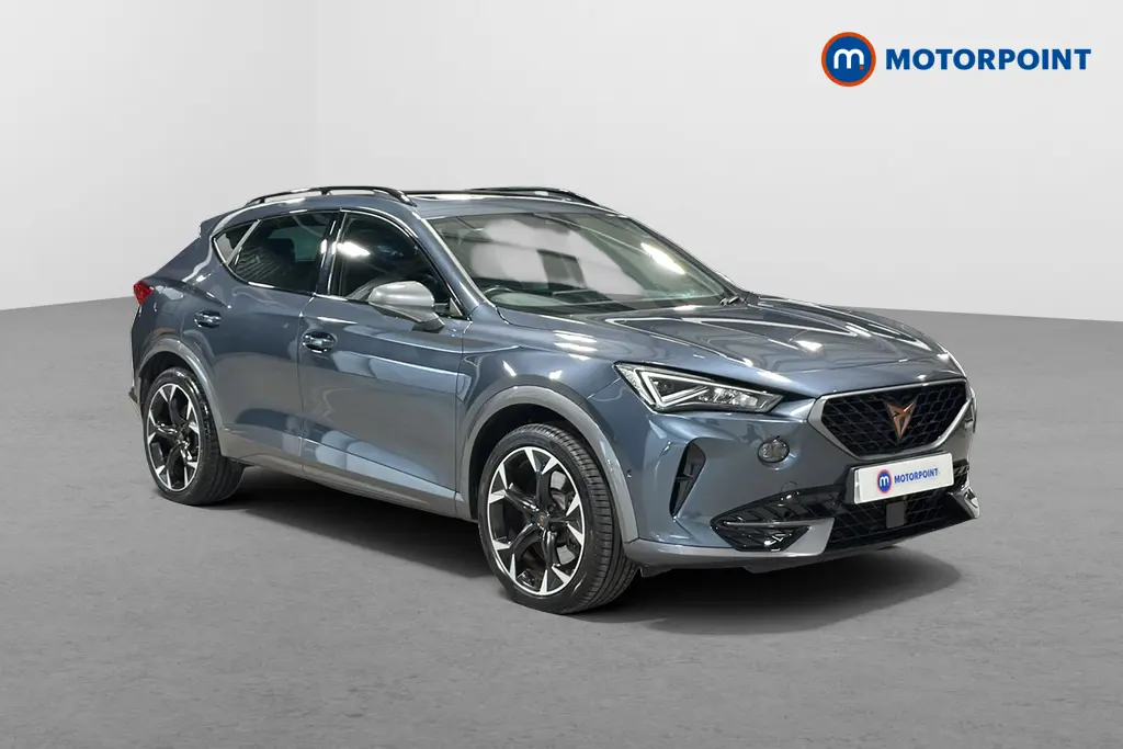 2023 Cupra Formentor