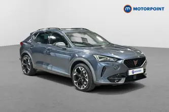 Cupra Formentor VZ2 Automatic Petrol Plug-In Hybrid SUV - Stock Number (1674366) - Drivers side front corner
