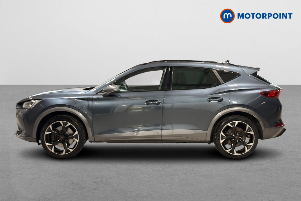 Cupra Formentor VZ2 Automatic Petrol Plug-In Hybrid SUV - Stock Number (1674366) - Drivers side
